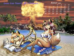 2001 Calendars Pix