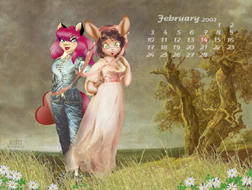 Small Feb Cal Pix