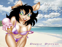 July Cal Small
