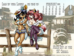 2003 Calendars Pix