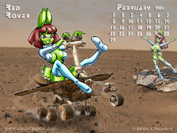 2004 Calendars Pix