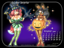 October Surprise Small