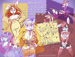 Collage Pix for March
