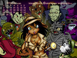 Monster Mash Small