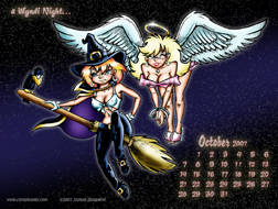 Wyndi Night Calendar Small Pix