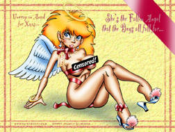 XXXmas Angel Small Pix
