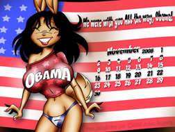 Congrats Obama