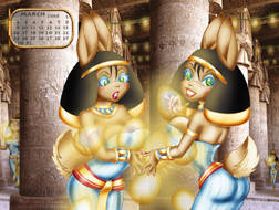 Dendera Easter Temple Small Pix