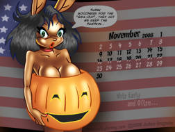 Pumpkin Nov Cal Small Pix