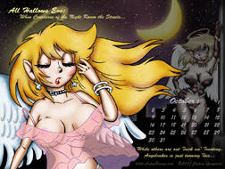 October Angelcakes Small Pix