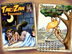 Jungle Fun Small Pix