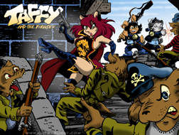 Taffy & the Pirates Small Pix