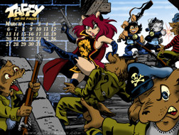 Taffy & the Pirates Small Pix