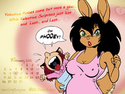 Valentine MILFed Small Pix