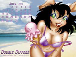 Double Dippers small pix