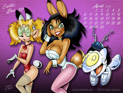 Bunny Hop Small pix