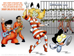 JailHouse Rox