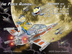 The Farce Awakens Small Pix