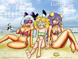 Beach Bods Small Pix