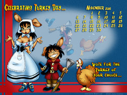 Turkey Day Small Pix