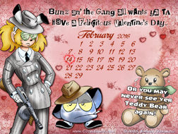 Valentine Bunz small Pix