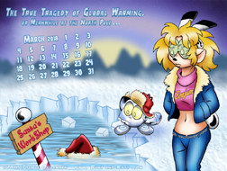 Global Warming - small pix