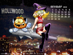 Hollywood Hallows Eve - Small  Pix