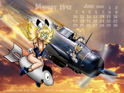 Midway 1942 SBD Small Pix