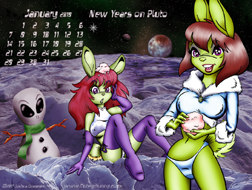 NewYear's on Pluto - Small Pix