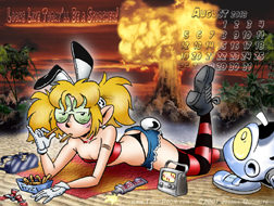 Nuclear Summer - Small Pix