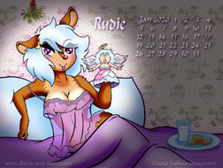 BedTime Rudie small pix