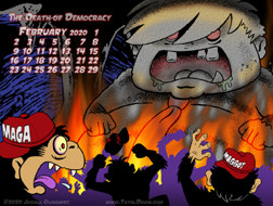 Democracy RIP small pix