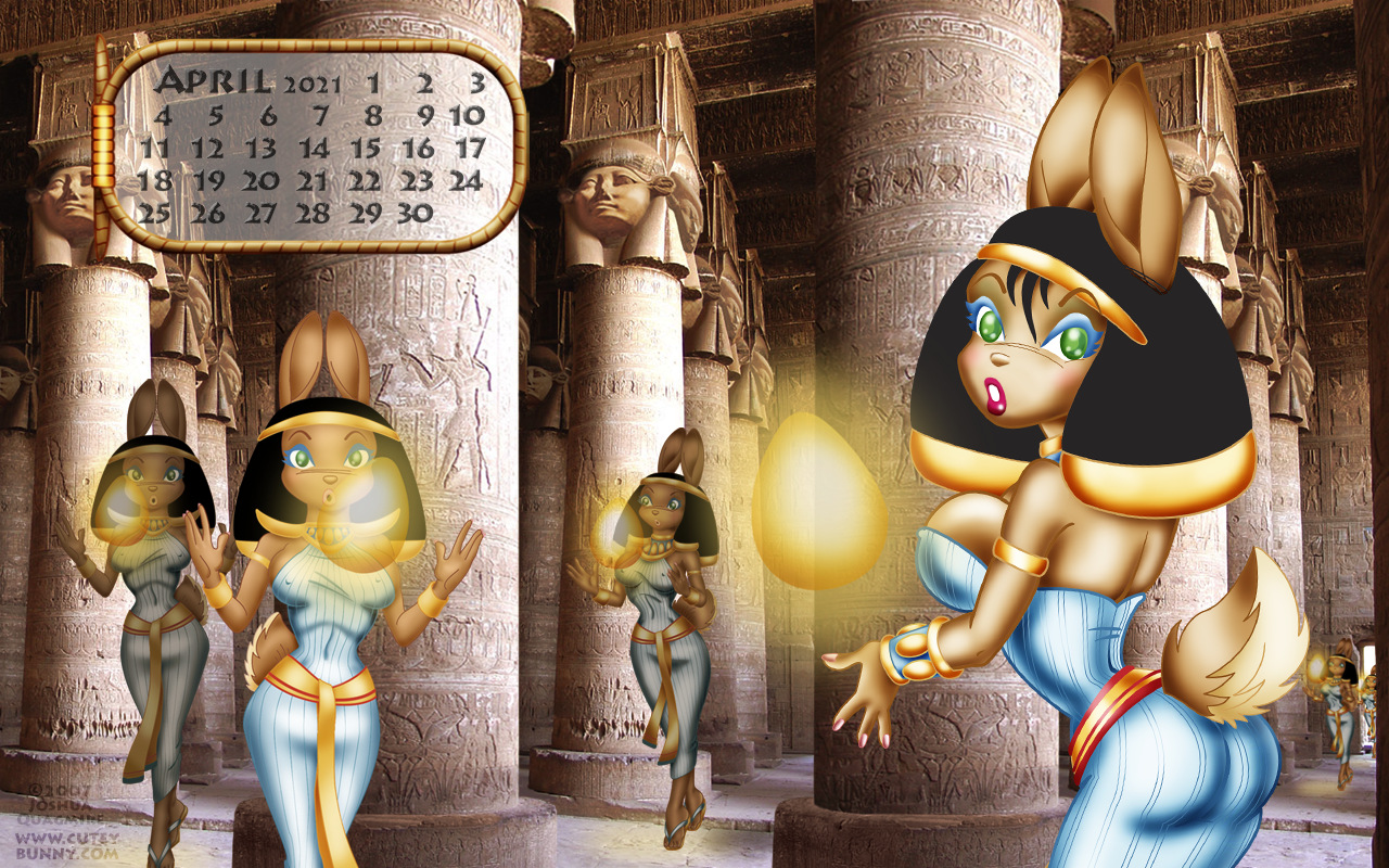 Dendera Easter Temple