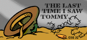Tommy plate