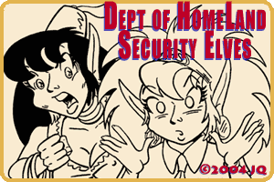 DHS Elves plate two